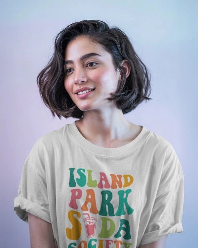 Soda Society Retro Tshirt
