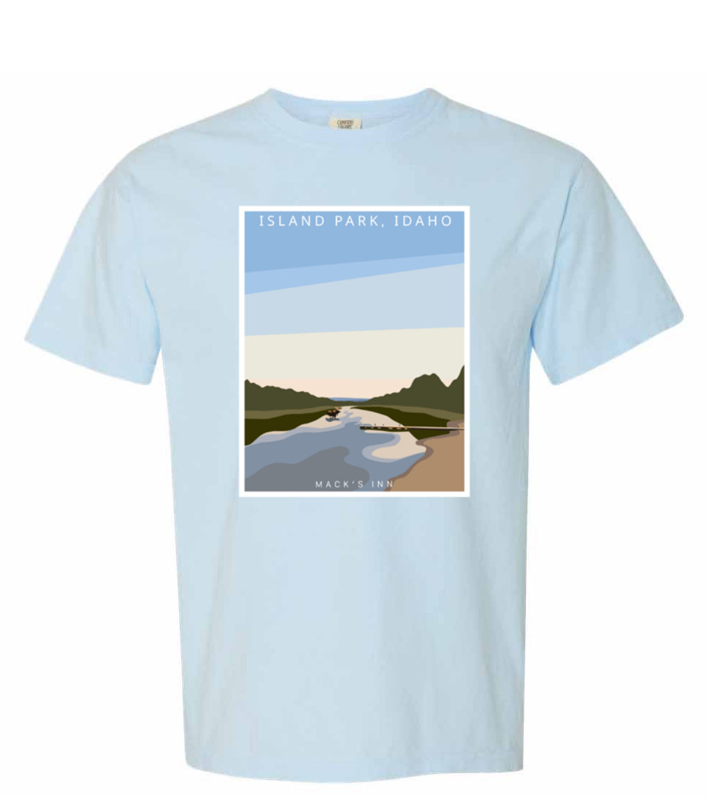 Mack's Inn Tshirt