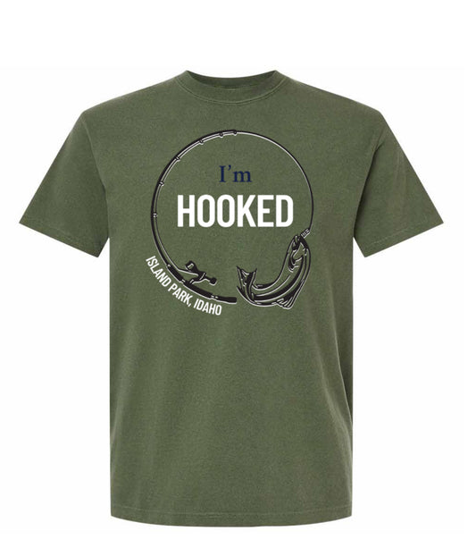 Hooked Tshirt