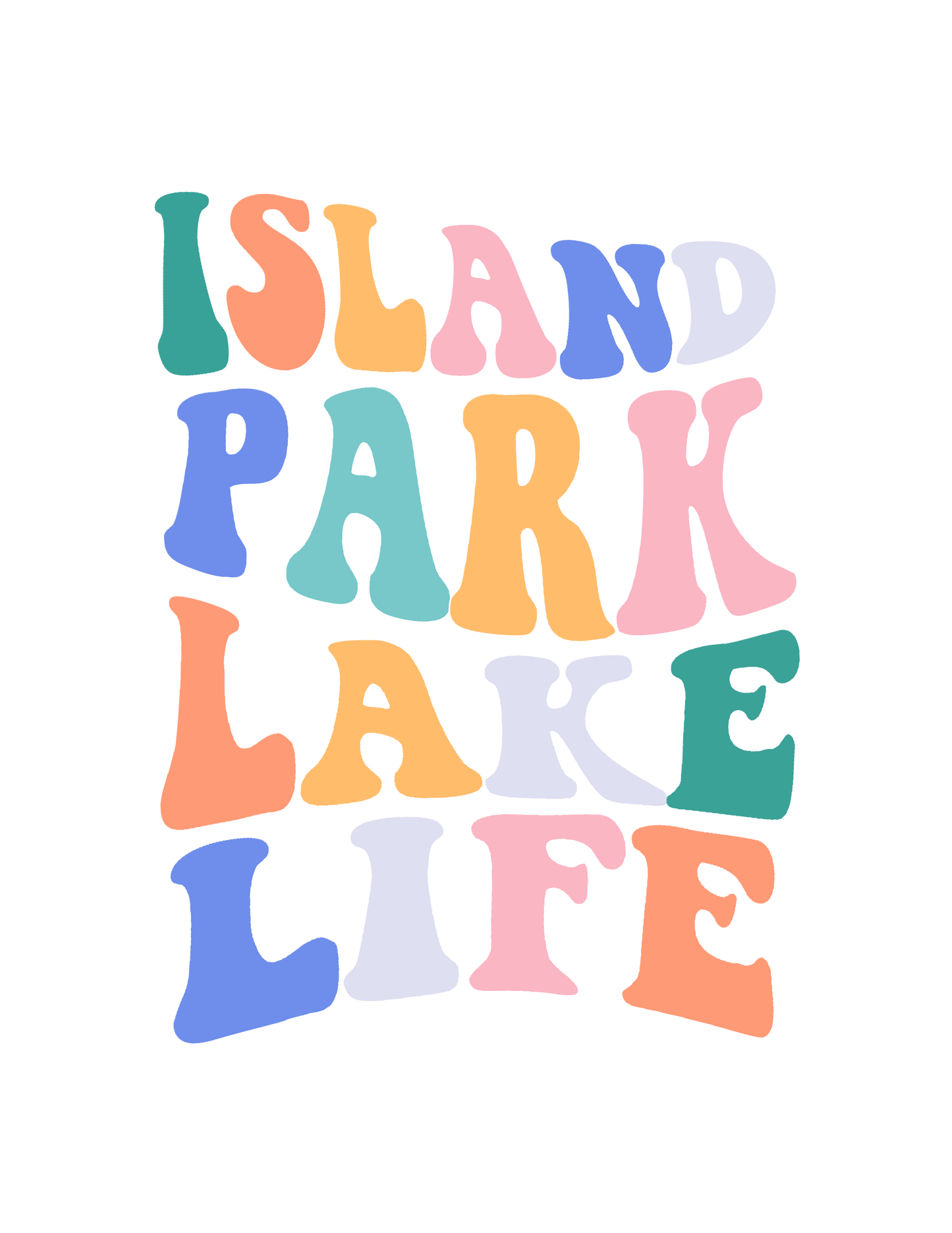 Kid's Lake Life Hoodie