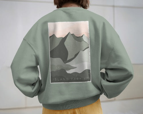 Mountain Crewneck