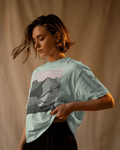 Mountains Tshirt
